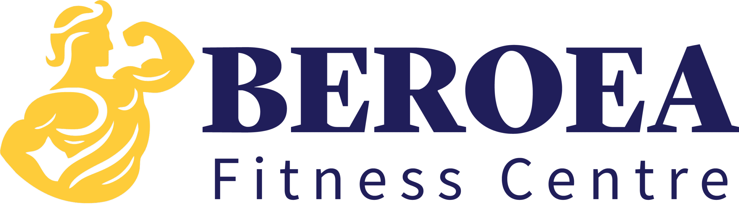 Beroea Fitness Centre Logo